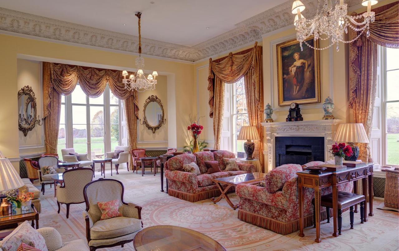 Lucknam Park Hotel Чипенъм Екстериор снимка